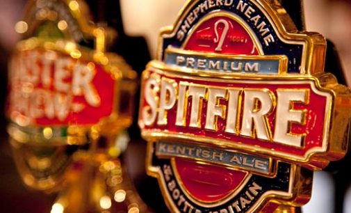 Shepherd Neame Extends Spitfire Ale Brand