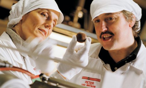 Barry Callebaut Extends Swedish Production Site