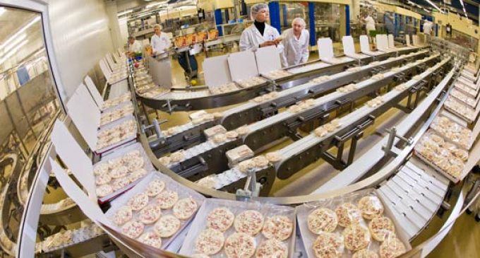 Nestle to Invest €45 Million in German Frozen Pizza Factory