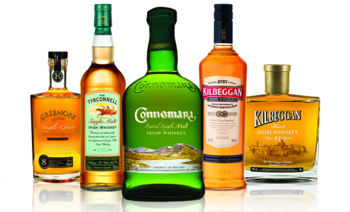 Beam Enters Irish Whiskey Market With $95 Million Acquisition of Cooley Distillery