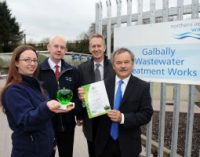NI Water picks up top environment award