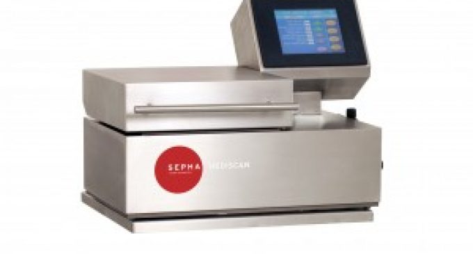 RECORD SALES OF NEW DE-BLISTERING AND LEAK TESTING EQUIPMENT AT PACKAGING MACHINERY MANUFACTURER, SEPHA LTD
