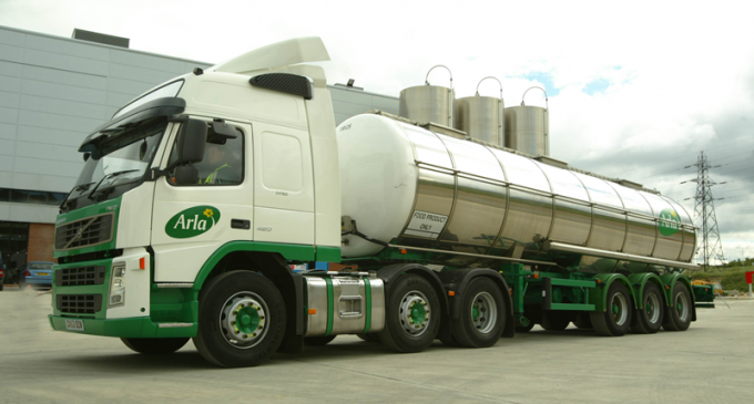 Arla Foods UK Begins Construction on £150 Million Dairy