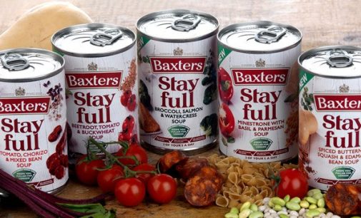 Sales Drop But Profits Advance at Baxters Food Group