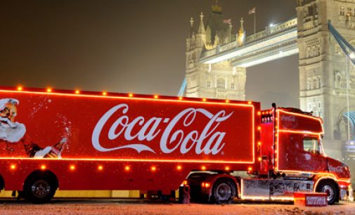 Solid Growth at European-focused Coca Cola Enterprises
