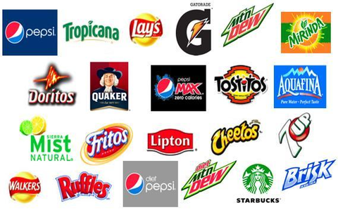 food beverage brand logos