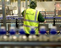 Solid Interim Performance by Britvic
