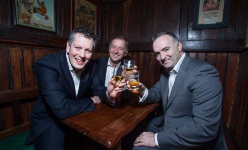 Ireland’s Inaugural Whiskey Week Launched