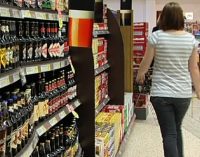 Scottish Government Sets Minimum Price For Alcohol