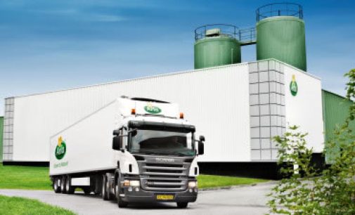 Arla Foods to Expand Production in 2013