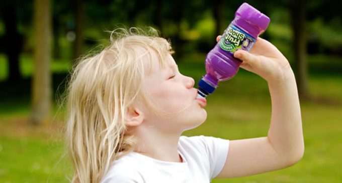 Britvic to Accelerate Fruit Shoot Growth
