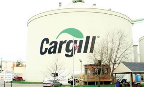Cargill and Arasco to Form Starches and Sweeteners Joint Venture
