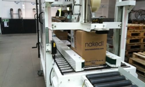 Logistics Group Benefits From Endoline Automated Packing Line