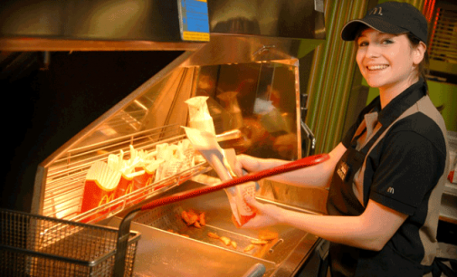McDonald’s to Create 2,500 New UK Jobs in 2013