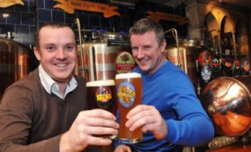 Molson Coors investing in craft beers in Cork