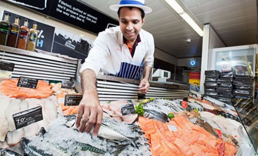 Sainsbury Launches Switch the Fish Campaign