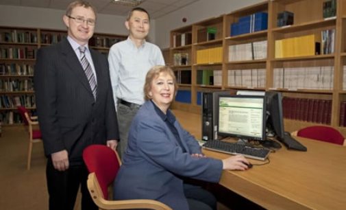 Teagasc’s New Open Access Repository