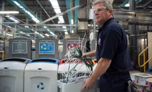 Unilever Achieves 100% Zero Waste to Landfill