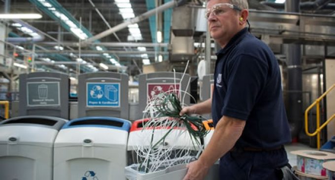 Unilever Achieves 100% Zero Waste to Landfill