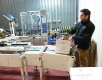 Automated Solution Puts the Fizz Back into Production