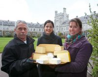 The European Farmhouse and Artisan Cheesemakers Congress Visits Ireland