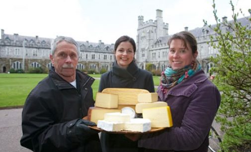 The European Farmhouse and Artisan Cheesemakers Congress Visits Ireland