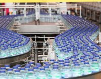 Nestlé Opens New £35 Million Bottling Plant