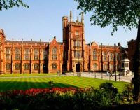 Queen’s University Belfast Launches New £33 Million Global ‘Food-Fortress’