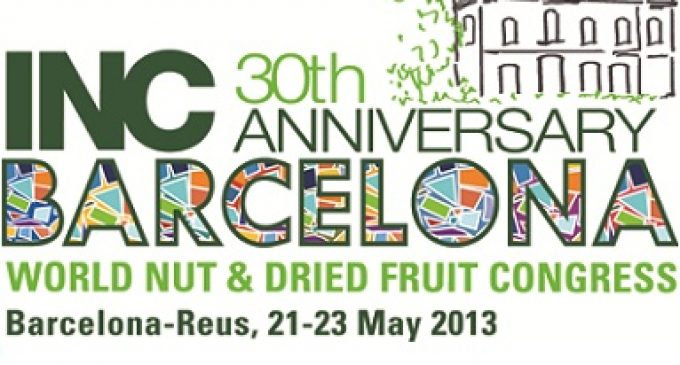 30th Anniversary World Nut and Dried Fruit Congress Event Breaks Attendance Record!