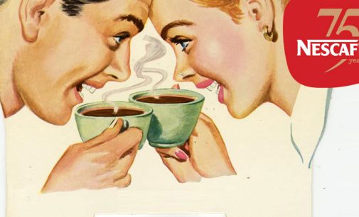 Celebrating 75 Years of Nescafé Instant Coffee
