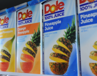 North America Feels The Squeeze in Juice