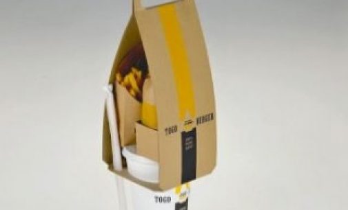 New Packaging Solution for Take Away Fast Food