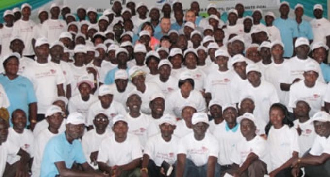 Ghanaian Cocoa Farmers Receive First Certification Premiums Through the Cargill Cocoa Promise