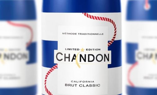 ButterflyCannon creates new pack Chandon wine