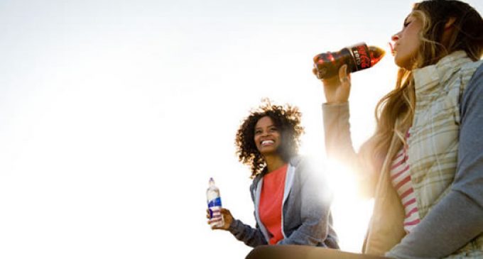 Coca-Cola Company Pledges to Help Tackle Obesity Problem
