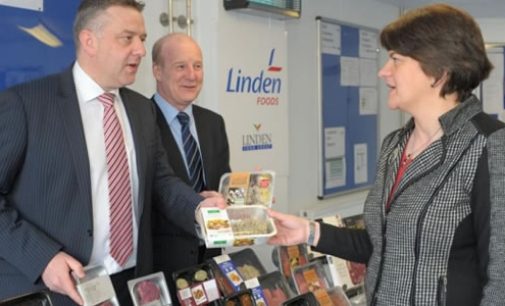 Linden Foods to Invest £5 Million in Expansion