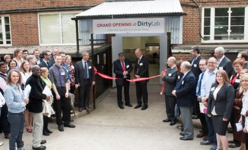 Leatherhead Opens DirtyLab – A New Facility For Pathogen Challenge Testing