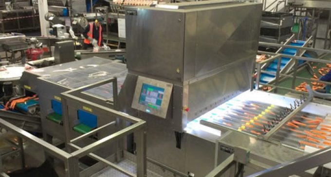 Produce World Leads With New Machine Installation