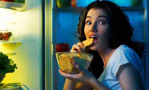 Study unlocks trigger for late-night snack cravings