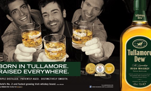 New Global Brand Manager For Tullamore DEW Irish Whiskey