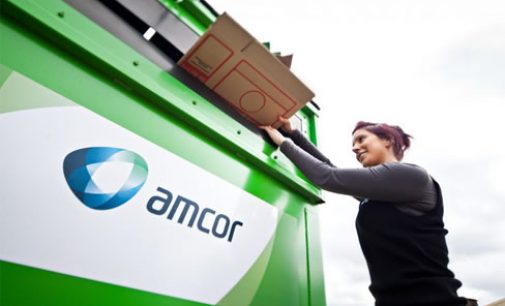 Amcor invests £1.3m in UK site