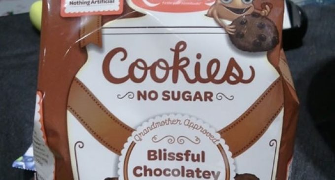 New treats feature alternative sweeteners