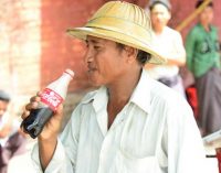 Coca-Cola to Invest $200 Million in Myanmar