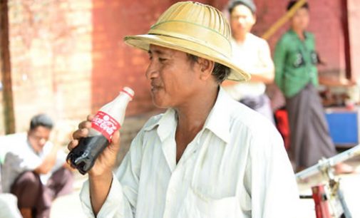 Coca-Cola to Invest $200 Million in Myanmar