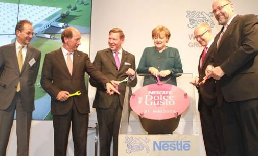 Nestlé Marks its Largest-ever Investment in Germany