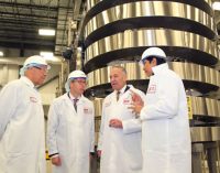 PepsiCo and Muller Group Open Muller Quaker Dairy Yogurt Manufacturing Facility