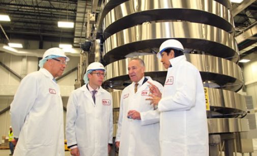 PepsiCo and Muller Group Open Muller Quaker Dairy Yogurt Manufacturing Facility