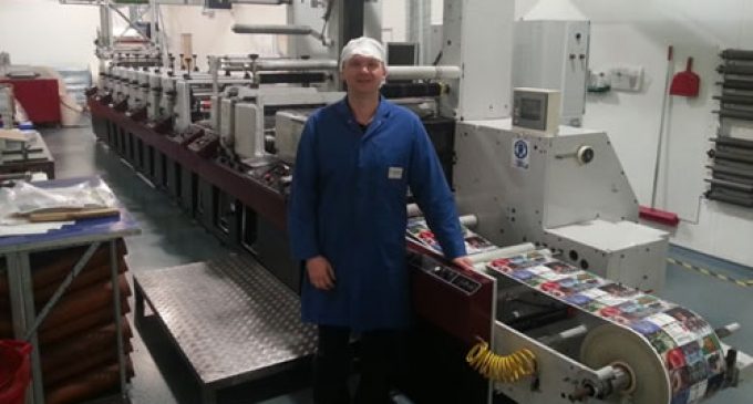 Tamar eyes expansion with new flexo press