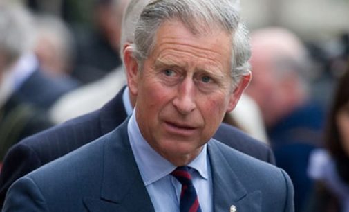 Prince Charles in stinging food industry attack