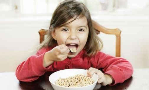 UK children’s foods often higher in fat and sugar, study finds